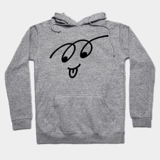 Annoying Face Hoodie